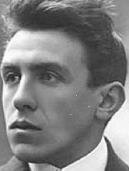 Riccardo Zandonai da giovane